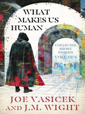 cover image of What Makes Us Human